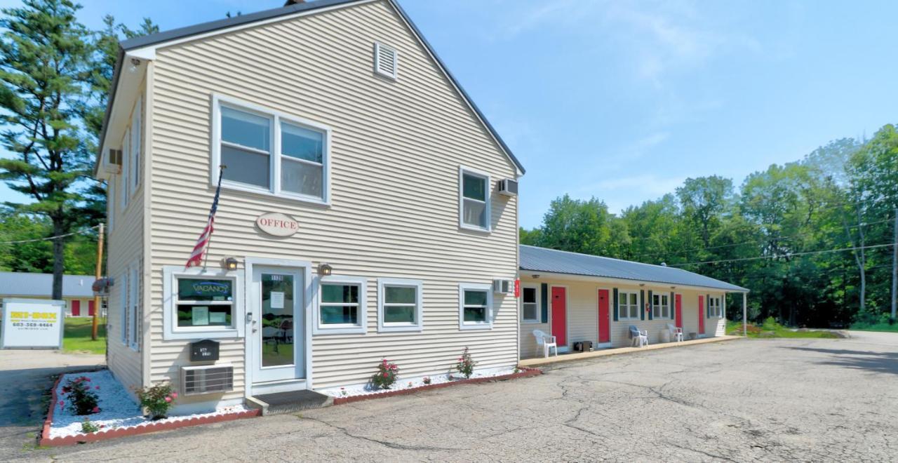 The Villager Motel Bartlett Exterior photo