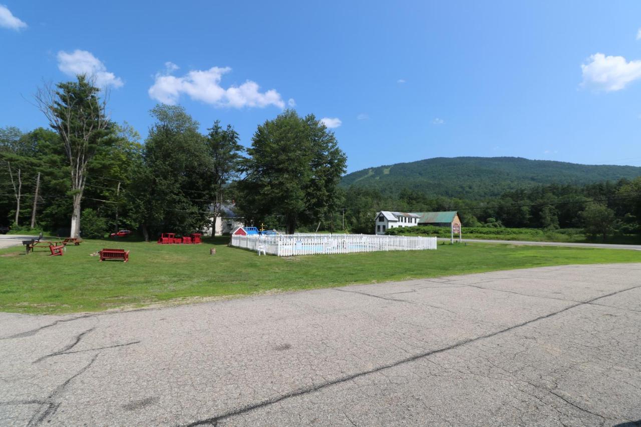 The Villager Motel Bartlett Exterior photo