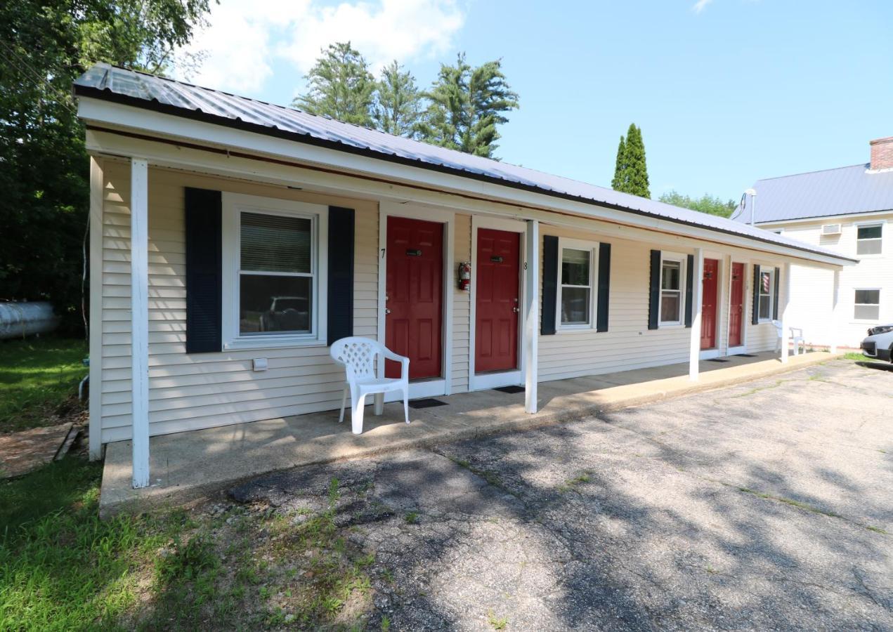 The Villager Motel Bartlett Exterior photo