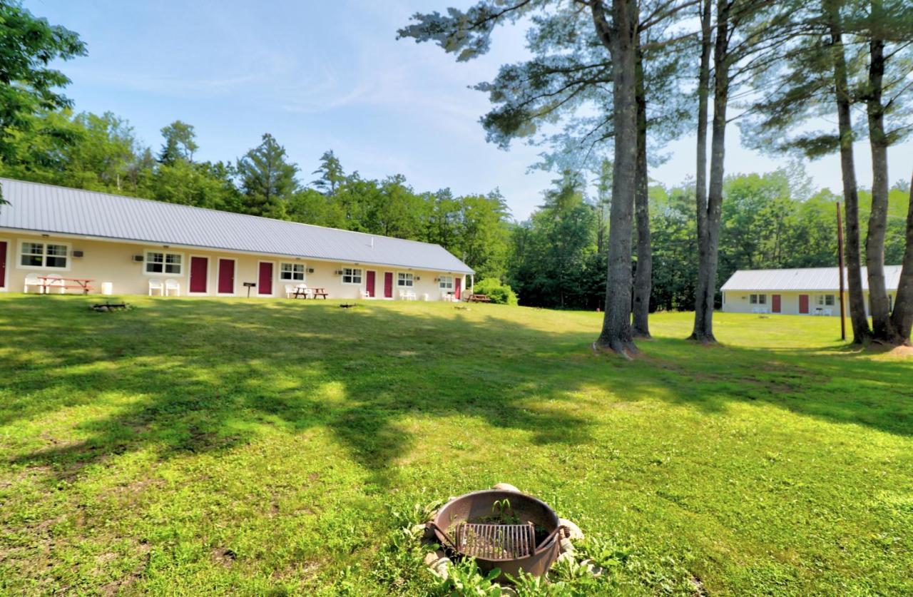 The Villager Motel Bartlett Exterior photo