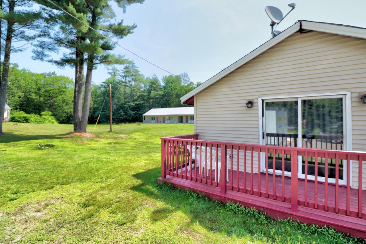 The Villager Motel Bartlett Exterior photo