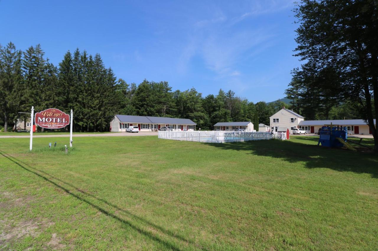 The Villager Motel Bartlett Exterior photo