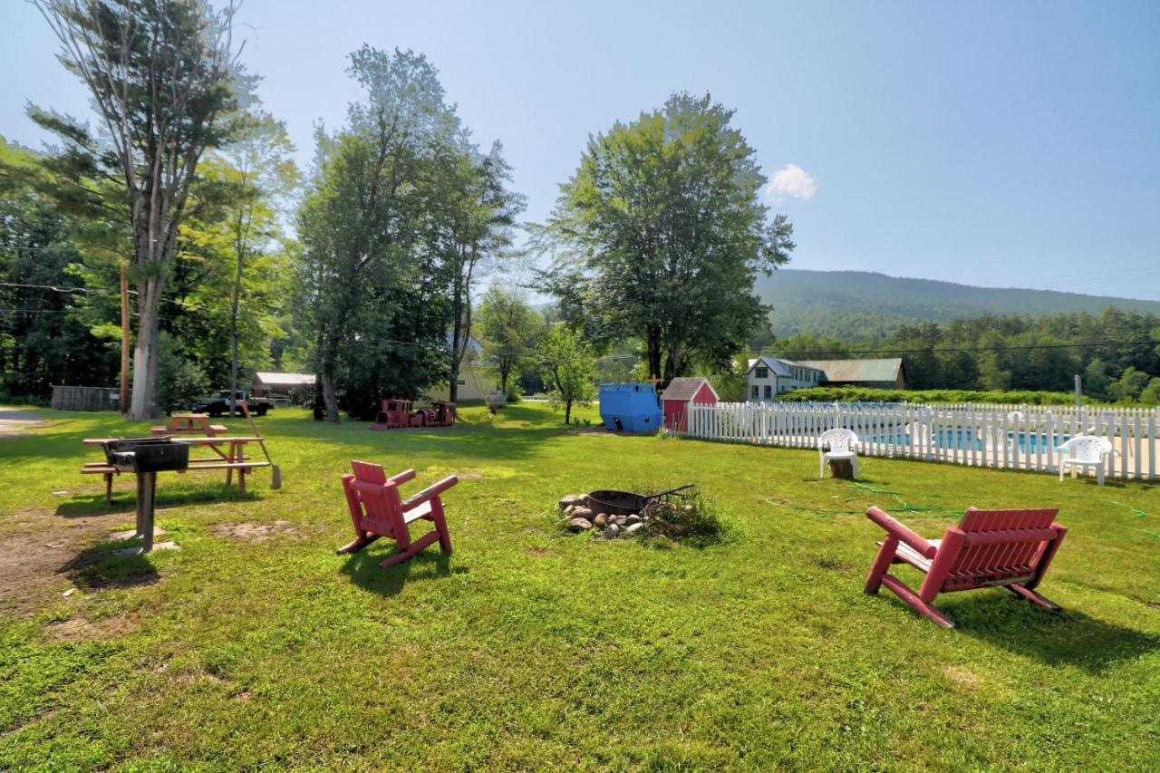The Villager Motel Bartlett Exterior photo